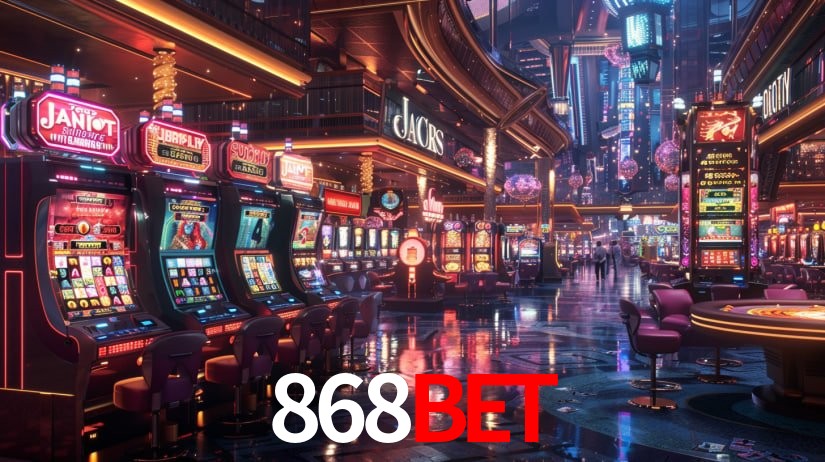 Games Directory 868bet