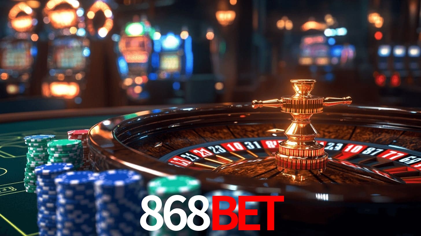 868bet: Seu Cassino Premiado com Pagamentos Rápidos