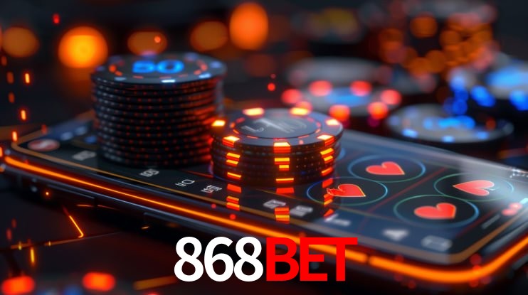 Experiência VIP 868bet