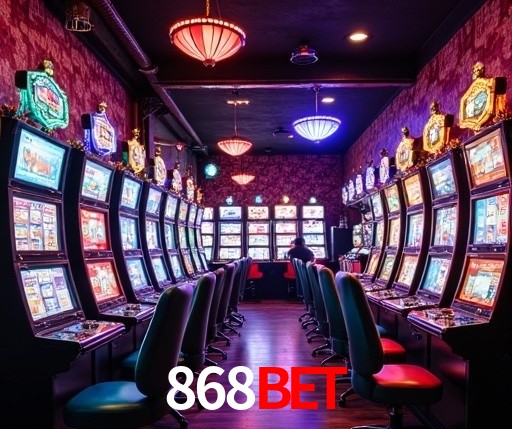 RTP dos slots populares na 868bet