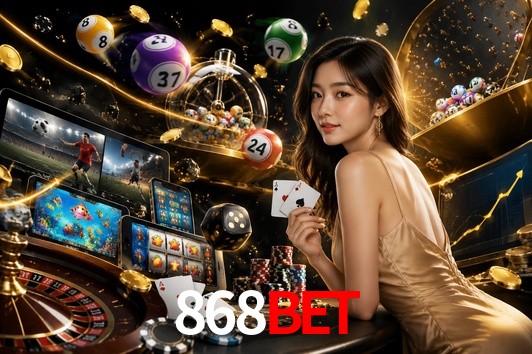Seasonal Promotions 868bet