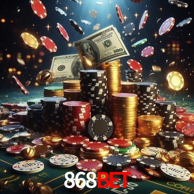 Interface do App 868bet