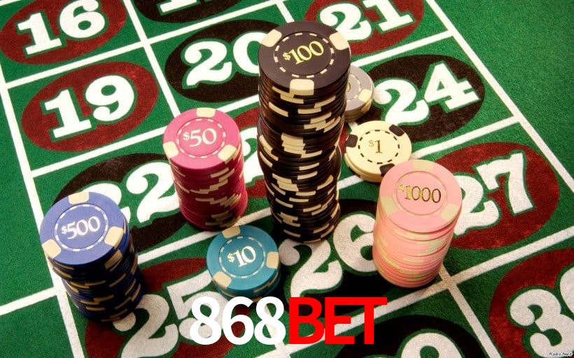 Estatísticas do Jogo 868bet