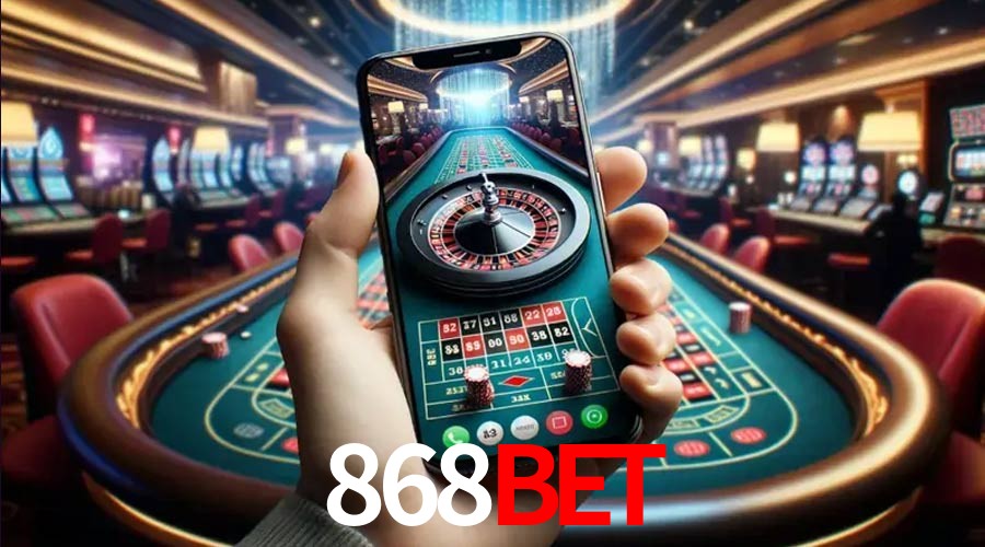 Secure Login 868bet