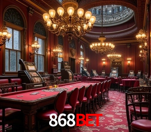 App 868bet no celular