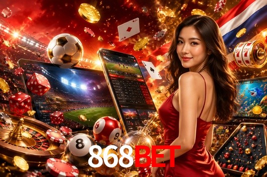 Account Benefits 868bet