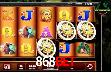 Inovações de Jogos na 868bet: O Futuro das Experiências Interativas
