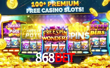 Desvendando o Mundo dos Jogos Virtuais na 868bet