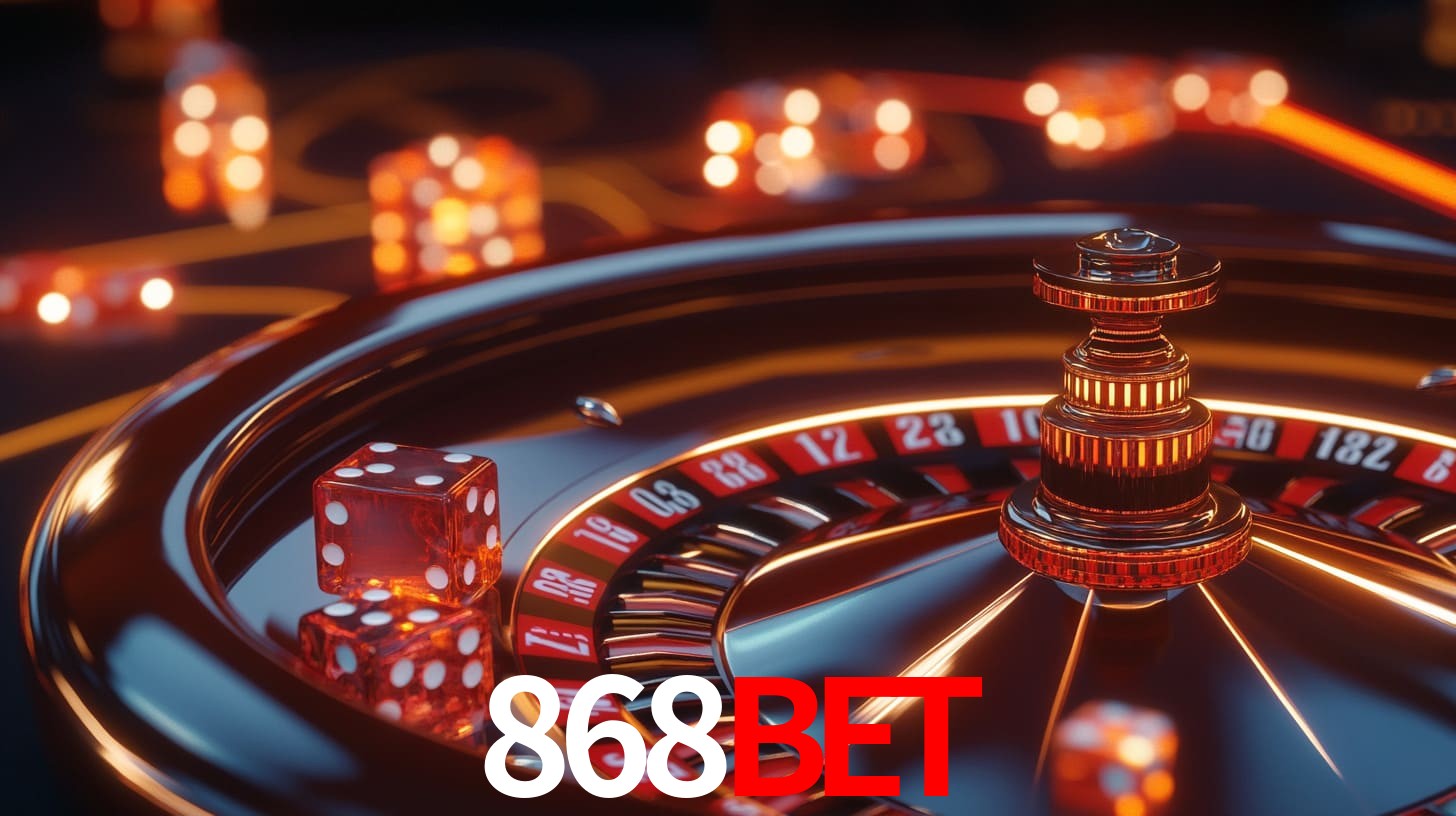 Roulette Table 868bet