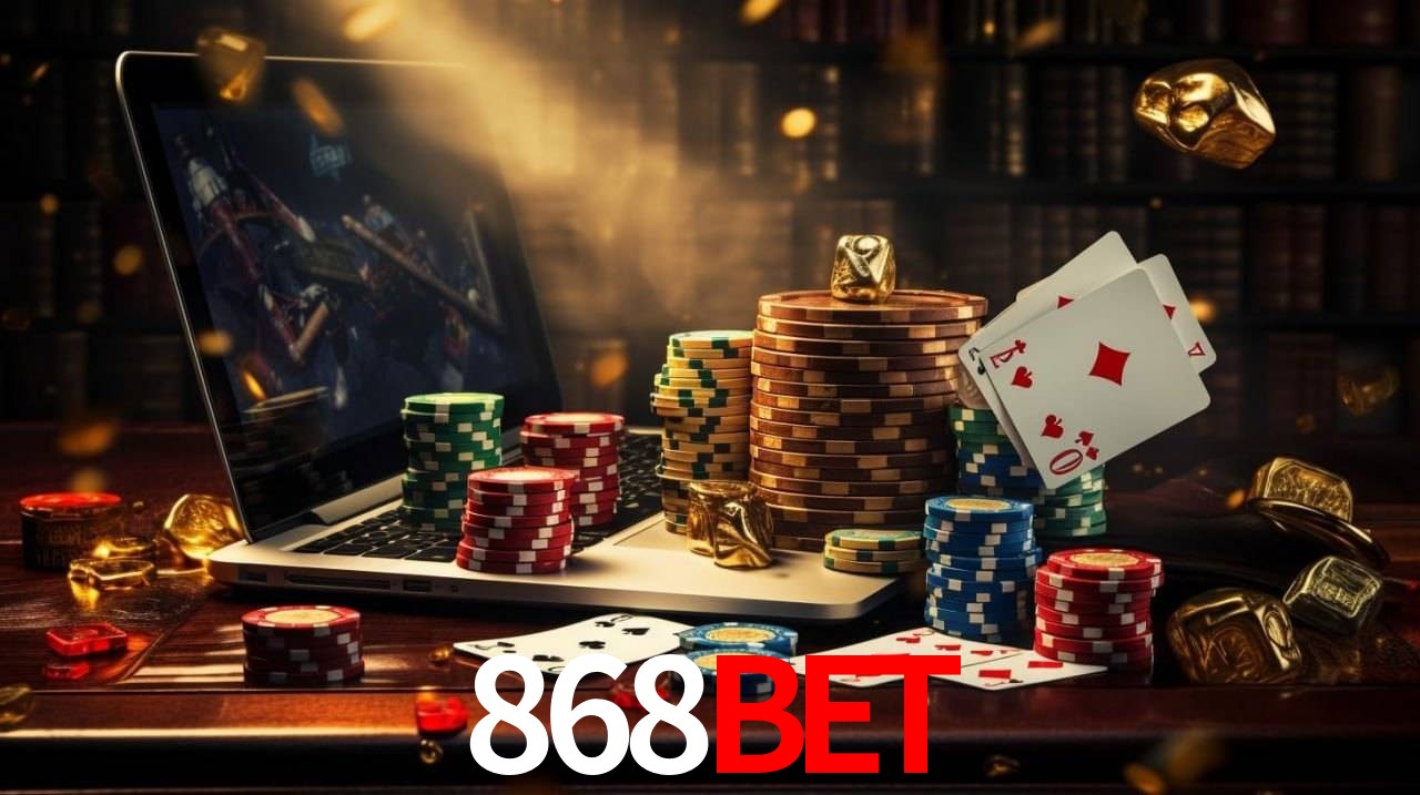 Apostas de Tênis 868bet